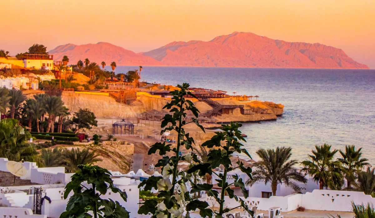 7-tägiges Kairo- und Sharm El Sheikh-Paket mit dem Auto